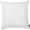 Homeroots White Honey Decorative Throw Pillow Cover2 Piece 18 x 18 in. 355368 - alternate 4